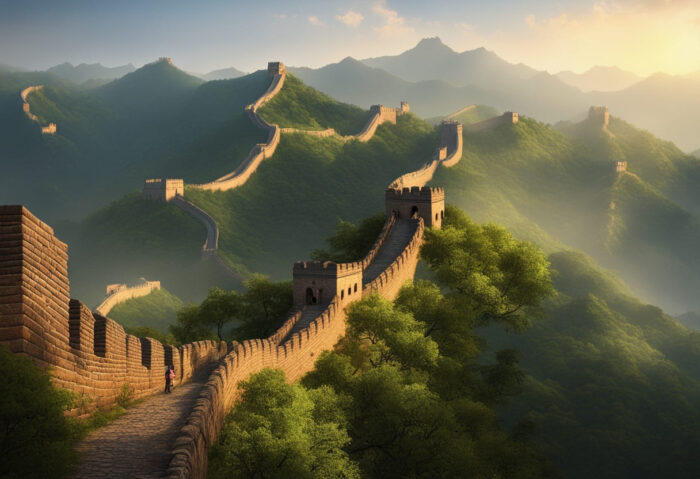 Untold Stories of History: The Real Reason the Great Wall of China Was Built